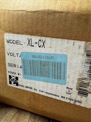 Excel Hand Dryer model# XL-CX 277v