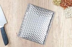 Thermal Bubble Mailer ( 6.5″ x 9″ ) Waterproof Insulated Shipping Bags, 100-Pack