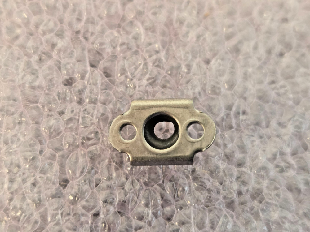 ‘1 PIECE’ – PN# NAS1068RC04M – NUT PLATE
