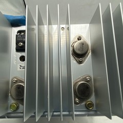 SOLA/ HEVI-DUTY 83-24-260-03 LINEAR POWER SUPPLY EGS 832426003, 47-63HZ 24VDC