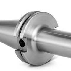 VEVOR 4pcs CAT40 ER16 4″ Collet Chuck G2.5 100mm Tool Holder Balanced 20000RPM