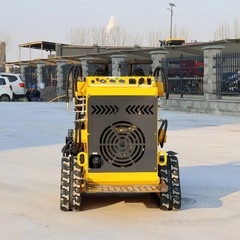 Mini Skid Steer Track Loader | 13.5HP GAS Engine |Tracked Loader,Hydrualic,NEW