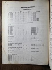 John Deere FB-B DF-B Grain Drill Predelivery Instructions Manual PDI-M60505 ’66
