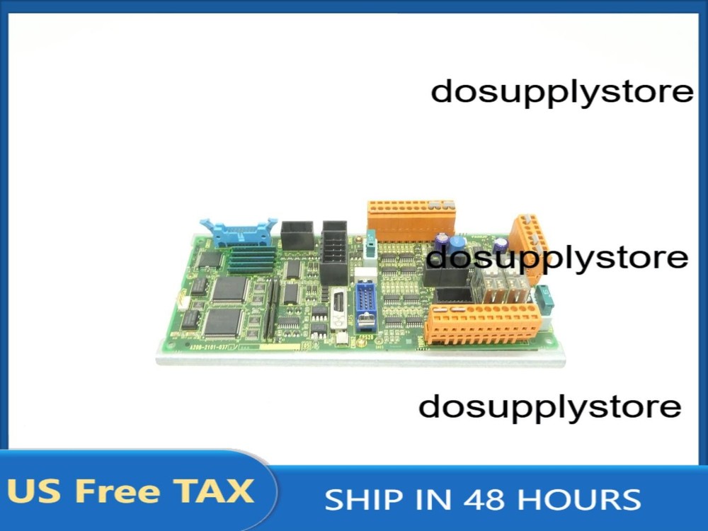 Fanuc A20B-2101-0370 Pcb Circuit Board