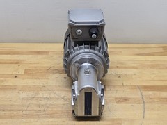Rexroth AC Gear Motor 3 842 547 476, 0.22kW, 1680RPM 220/400VAC 25:1, 3842527869