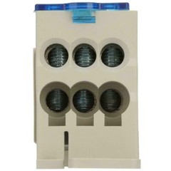 Distribution Terminal Block 160A POWER DISTRIBUTION DIN Rail MOUNT 6-250 AWG