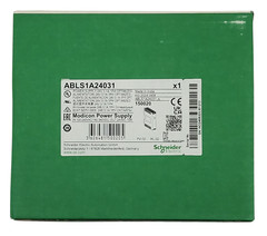 Schneider ABLS1A24031 Regulated Power Supply 100-240V AC, 24V 3.1 A Single Phase