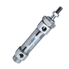 CM2B20 25 32 40 – 25/50/75/100/125 ~ 400 Pneumatic Compact Air Cylinder SMC Type