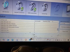 20 inLab CAD CAM BAISC Module implant Removeable 20.0 CAM License Key