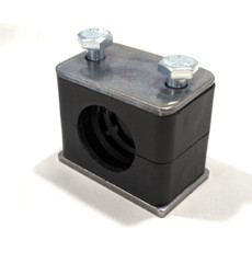 HYDAC Polypropylene Standard Duty Vibration Control Clamp for 1″ Tube 2209400