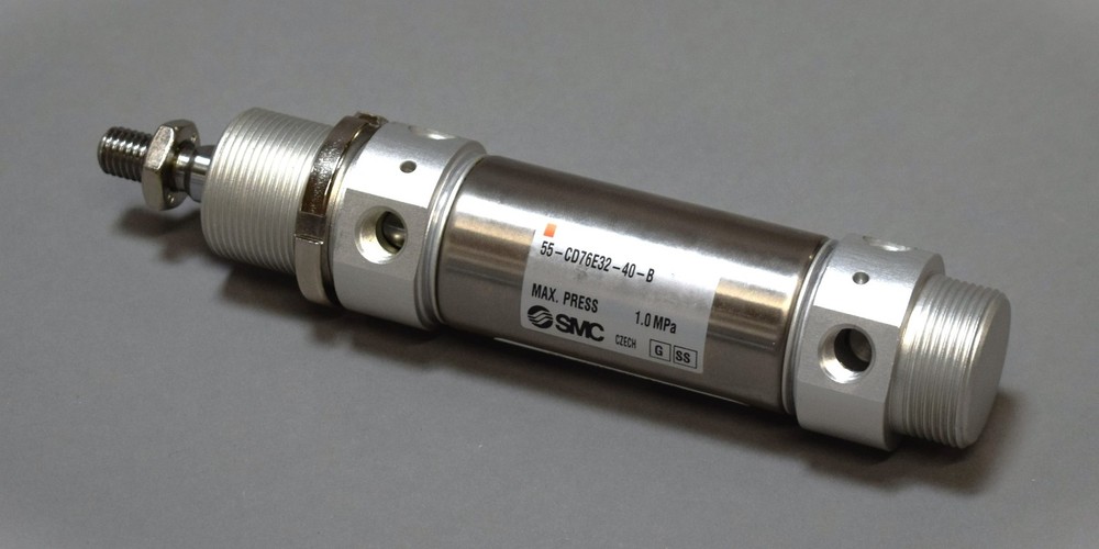 Used SMC 55-CD76E32-40-B [24 Months Warranty]