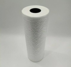 984′ x16″ Air Cushion Machine Film Small Bubble Pillow Packaging Padding 4 Rolls