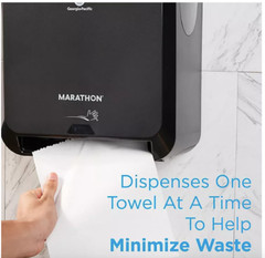 Marathon Automated Paper Towel Dispenser *FREE SHIPPING*