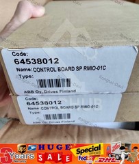 1PC ABB RMIO-01C Frequency converter ACS800 series CPU board new US Free TAX