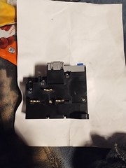 General Electric CR324CXGS Solid State Overload Relay – Black Not In Original Bo