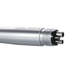 Mini Small Head Dental High Speed Handpiece LED Fiber Optic E-generator 4 Hole