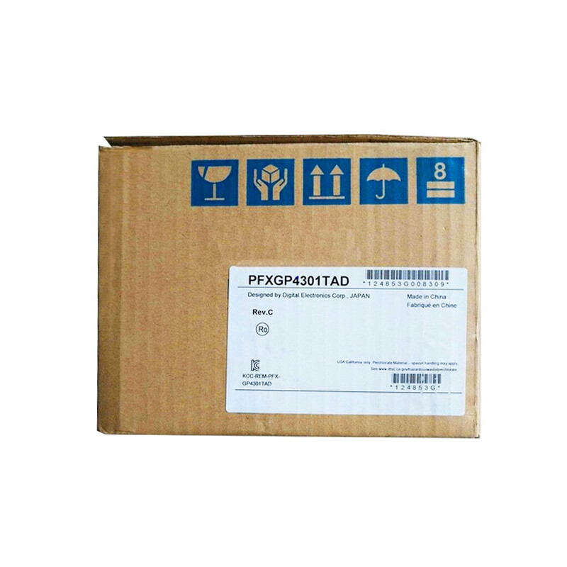 PRO-FACE PROFACE TOUCH PANEL GP-4301T PFXGP4301TAD HMI