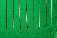 8pc Hysteroscopy Semi Rigid Scissors 5FR 40cm Reusable Best Quality Instruments