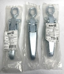 Buyers Wj225 (1) Adjustable Draw Latch, Heavy Duty, Lot of 3