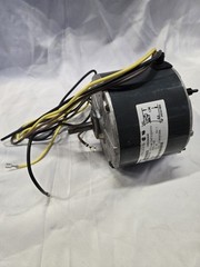 A/C Condenser Fan Motor 5KCP39EGS070S 1/4 hp, 1100 RPM, 208-230V GE