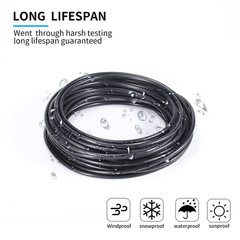 24 Gauge 2 Conductor Electrical Wire 24AWG Electrical Wire Stranded PVC Cord Oxy