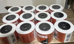 (12) Typar Flashing BUTYL 4 in x 75 ft roll / Peel & Stick