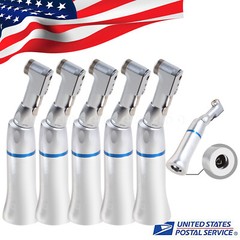 Dental Latch E-type Low low Speed Contra Angle Handpiece Fit NSK E-type Motor