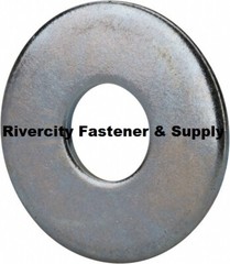 M6 Steel Fender Washers Metric M6x18mm Wide / Large / over sized 6mm Zinc Plated