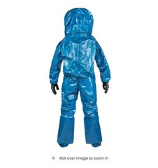 Lakeland Interceptor Fully Encapsulated Front Entry Level A Vapor Protective New