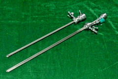 Hysteroscope Operative Bettochi Sheath 4mm With Scissor/Alligator/Biopsy 5fr40cm