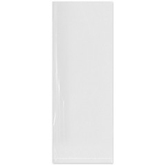 Plymor 3″ x 8″, 4 Mil Flat Open Clear Plastic Poly Bags