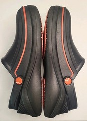 Unisex Chef Shoes Non-Slip Oil Resistant Kitchen Work Clogs Mens 8 Womens 10