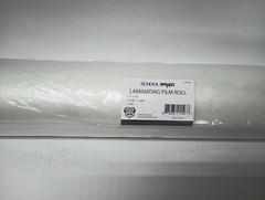 New School Smart Laminating Film Roll 27″ x 500′ 1.5ml- 1″ Core 1 Roll 1277262