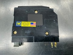 (5) Sqare D QO230 Plug-On Circuit Breaker 2-Pole, 30a