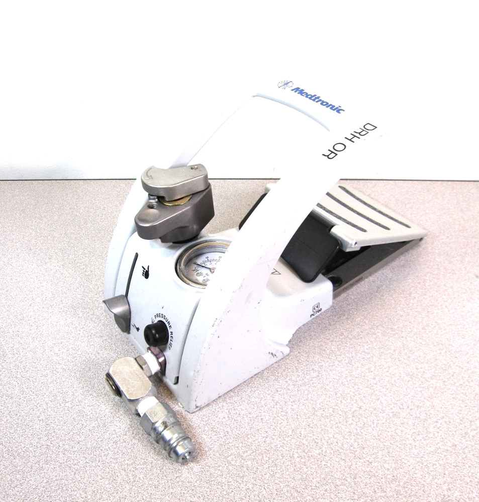 Metronic PC700 Pneumatic Foot Control Pedal