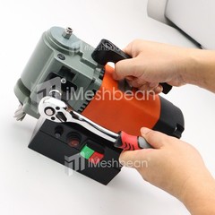 1380W Magnetic Drill Press Low Profile Drilling Machine with 3/4″ Annular Cutter