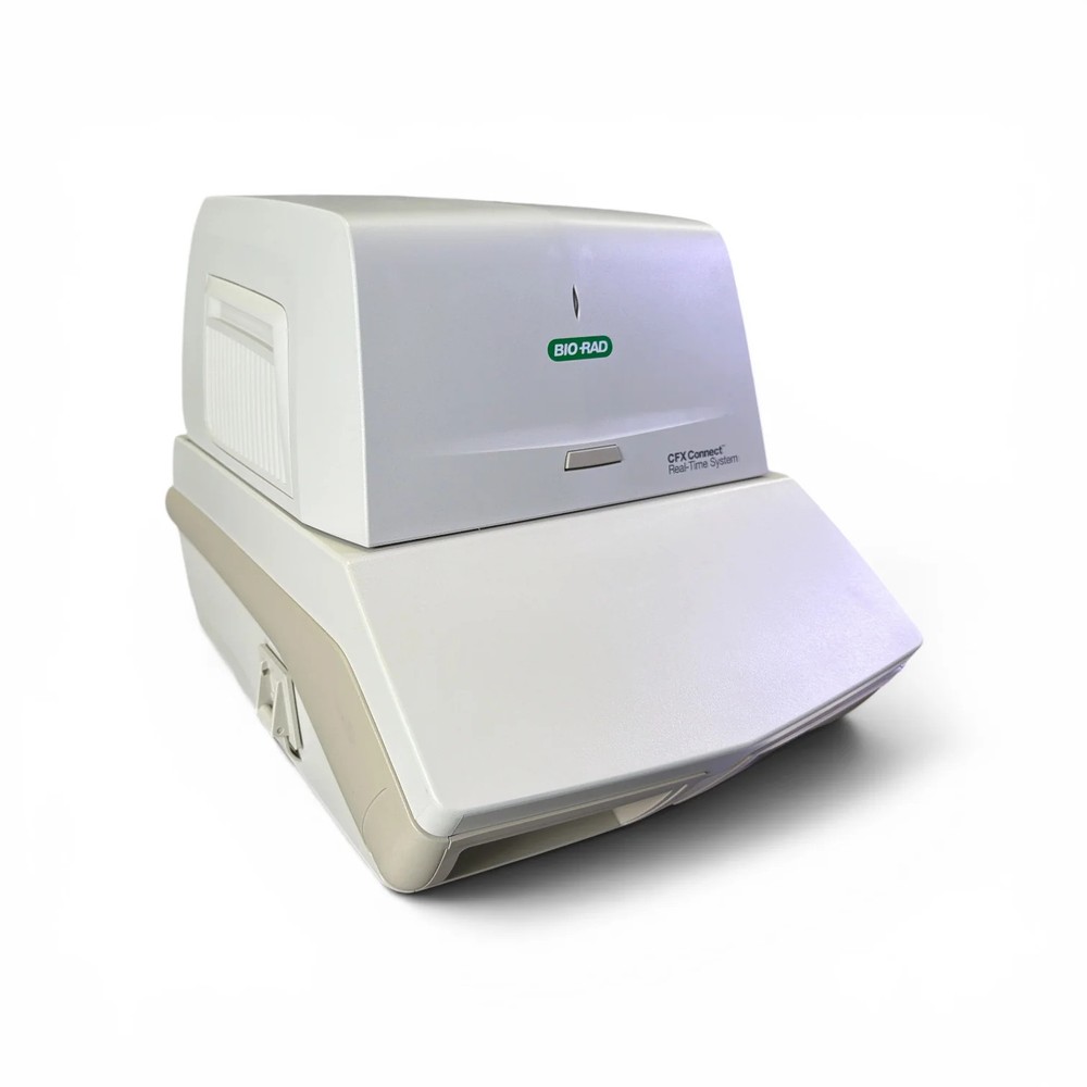 Bio-Rad CFX Connect Real-Time PCR Detection System w/ CFX Connect Optics Module