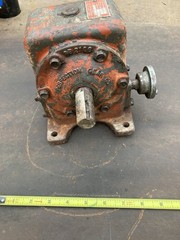 Perfection Gear Corp. 20 to 1 Right Angle Gearbox