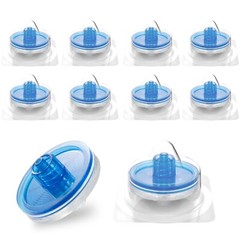 Sterile Syringe Filter-PES, 33mm Diameter, 0.45um, 100/Pack, 400/Case