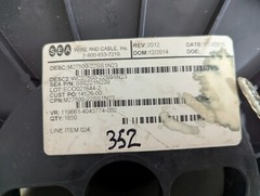 SEA Wire and Cable M27500-22SS1N23 22/1 Nickel Plated Copper ETFE 1800 ft
