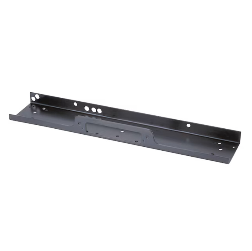 Carry-On Trailer 13000-lb Steel Winch Mounting Plate 111017
