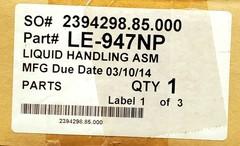 LMI / Milton Roy Liquid End – 316SS – US Stock – Brand New: LE-947NP