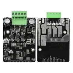 DC 6-80V BLDC 3-Phase DC Brushless Motor Controller 50A 1600W PWM Motor Driver