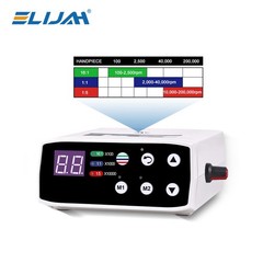 Dental LED Brushless Electric Micro Motor/1:1/1:5 Contra Angle Handpiece E-type