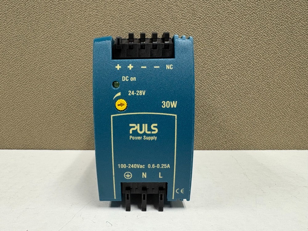 PULS ML30.100 Power Supply | 24–28V DC 30W