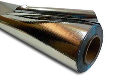 US Energy Products Radiant Barrier Insulation 1000 sqft 4FT X 250FT PERFORATED