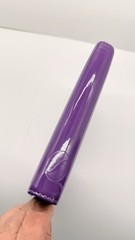 Filofax Patent Compact , Personal Size, Purp- High-Gloss, unused Organizer