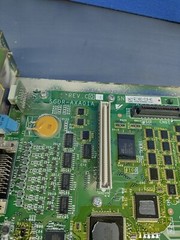 Yaskawa SGDR-AXA01A Module Card =Used= Working