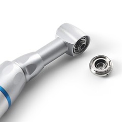 Joydental Dental Slow Low Speed Handpiece Contra Angle Push Button E-Type