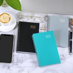 2026-2027 Pocket Calendar/Planner – Weekly & Monthly Pocket Planner for Purse…